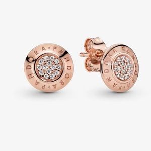 Pandora earrings